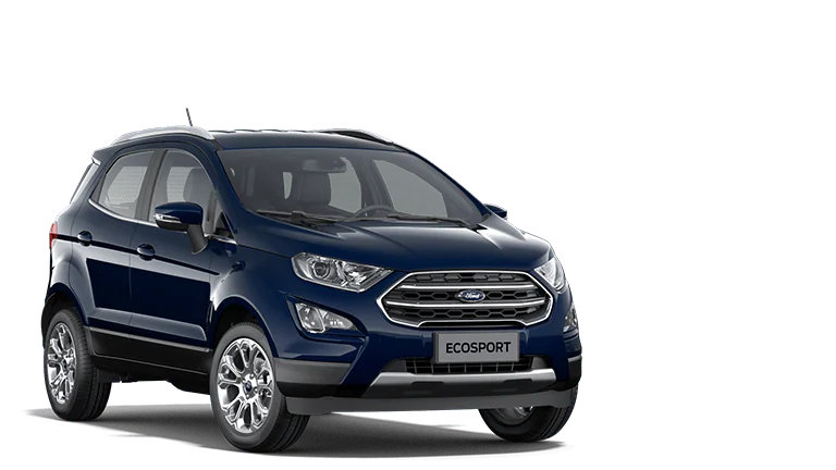Ford EcoSport Aanbieding